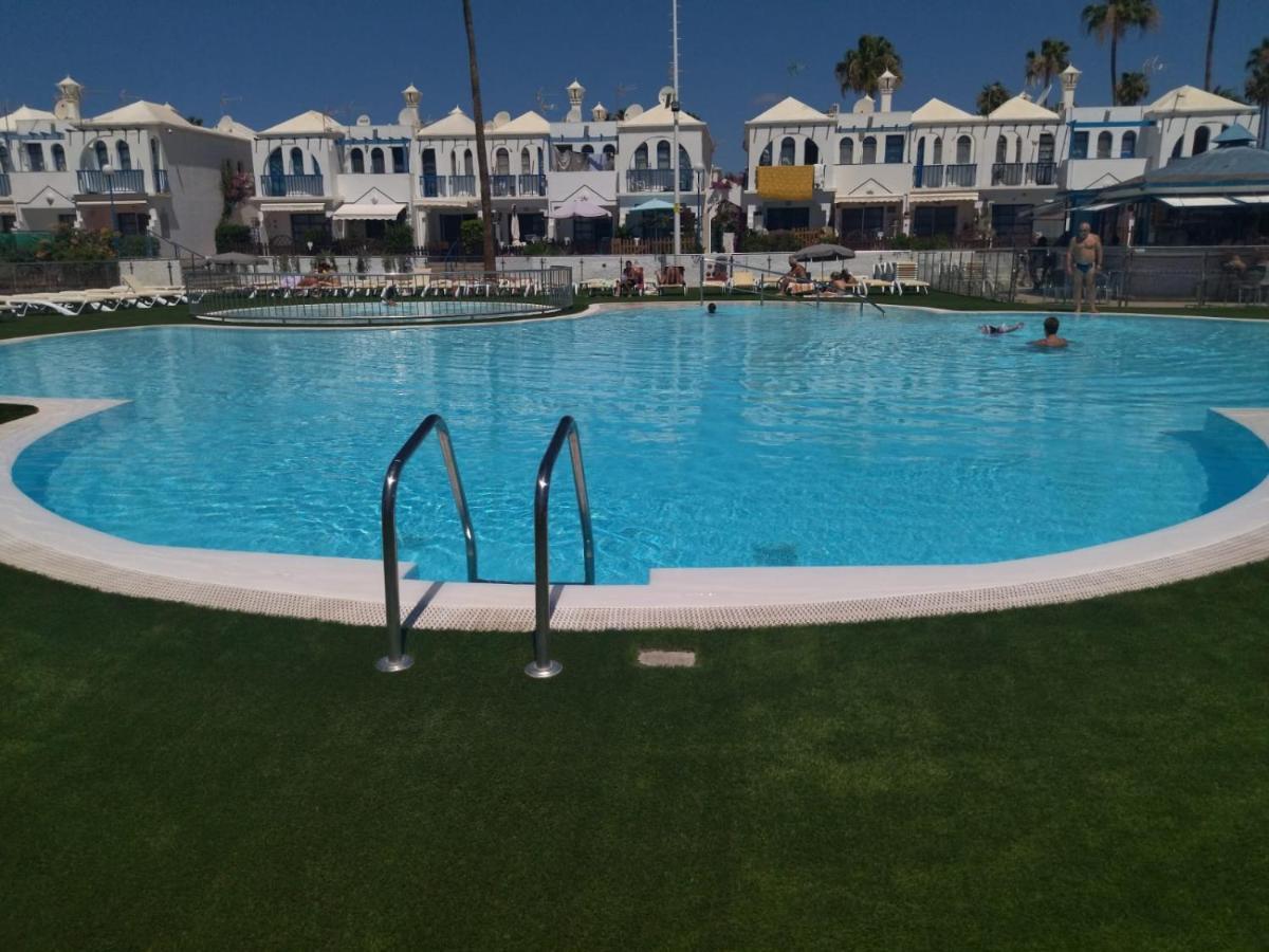 Playmar M&M 2223 Apartment Maspalomas  Luaran gambar