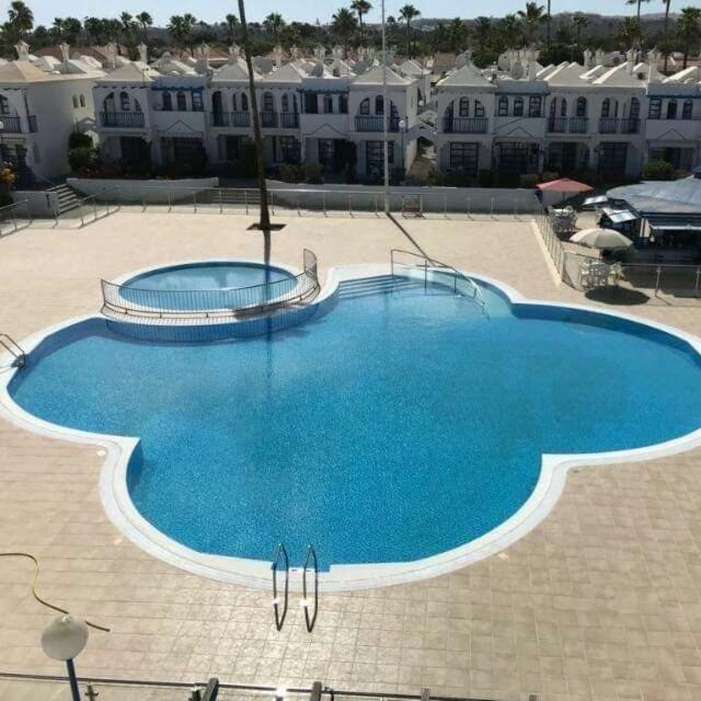 Playmar M&M 2223 Apartment Maspalomas  Luaran gambar
