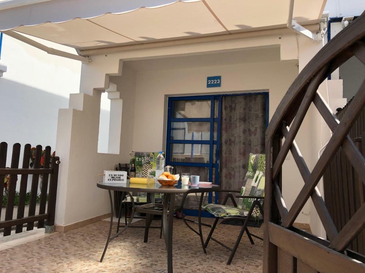 Playmar M&M 2223 Apartment Maspalomas  Luaran gambar
