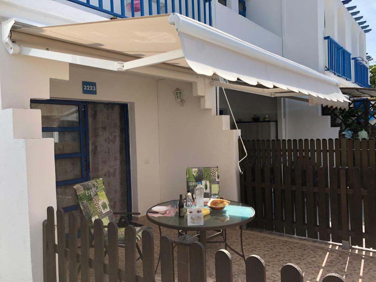 Playmar M&M 2223 Apartment Maspalomas  Luaran gambar