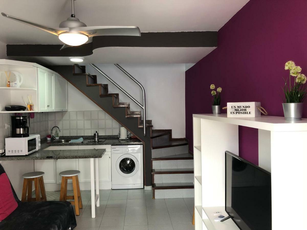 Playmar M&M 2223 Apartment Maspalomas  Luaran gambar