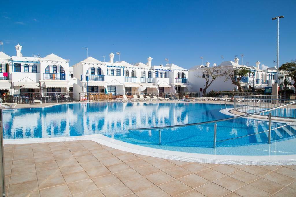 Playmar M&M 2223 Apartment Maspalomas  Luaran gambar