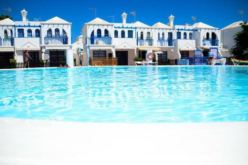 Playmar M&M 2223 Apartment Maspalomas  Luaran gambar