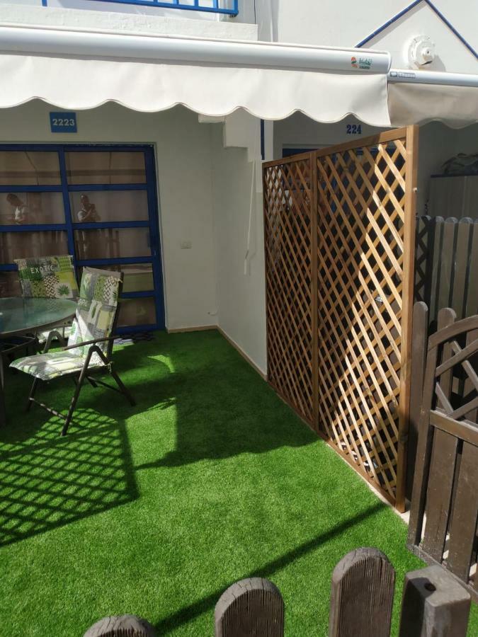Playmar M&M 2223 Apartment Maspalomas  Luaran gambar